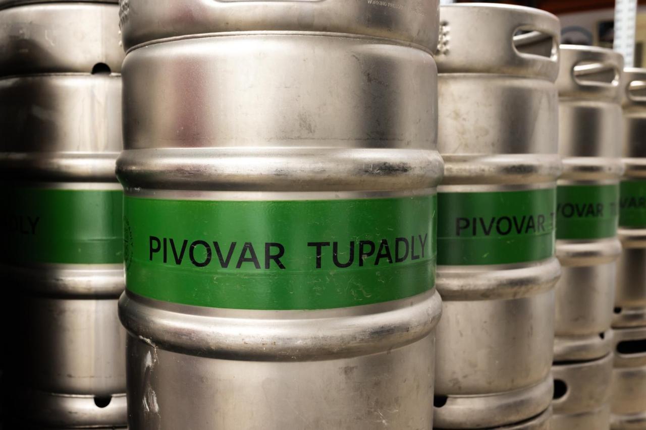 Pivovar Tupadly Tupadly  Exterior photo
